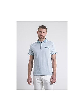 Polo manches courtes POULILIO