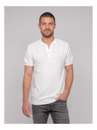 Polo manches courtes pur coton ARTAK