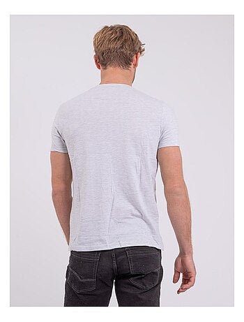 Polo manches courtes pur coton POUFASA