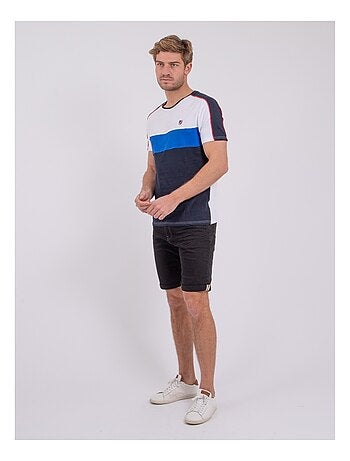 Polo manches courtes pur coton PROSID