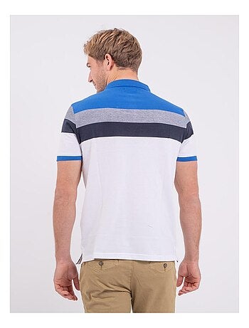 Polo manches courtes pur coton PUMARCO