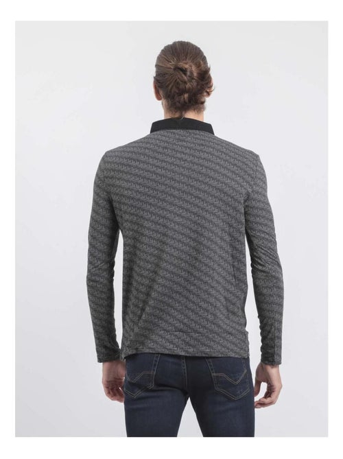 Polo manches courtes pur coton PURLY - Kiabi