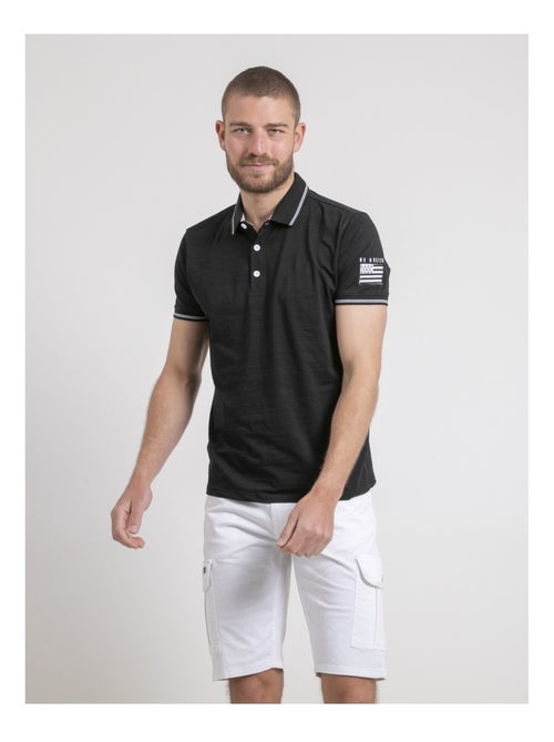 Polo manches courtes PWENN - Kiabi