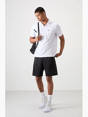 Polo manches courtes tommy
