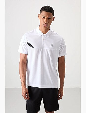 Polo manches courtes tommy