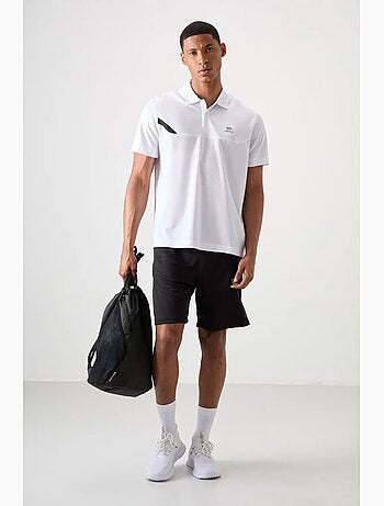 Polo manches courtes tommy