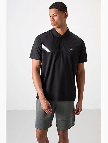 Polo manches courtes tommy