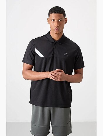 Polo manches courtes tommy