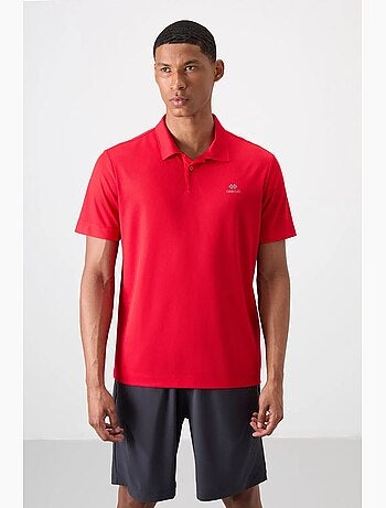 Polo manches courtes tommy