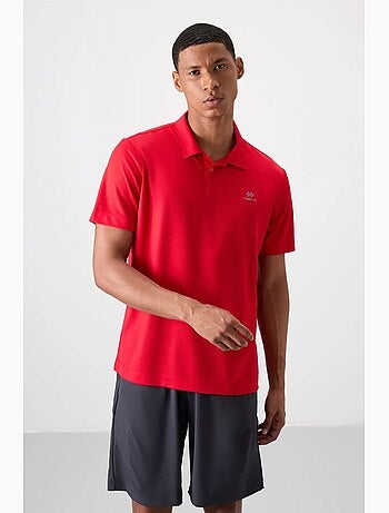 Polo manches courtes tommy