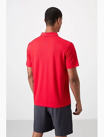 Polo manches courtes tommy