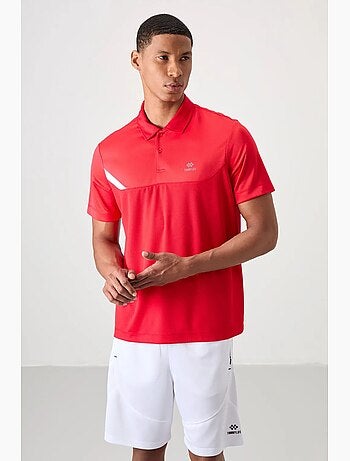 Polo manches courtes tommy