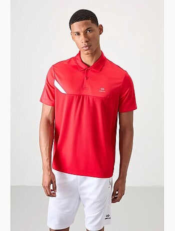 Polo manches courtes tommy
