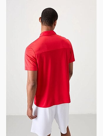 Polo manches courtes tommy