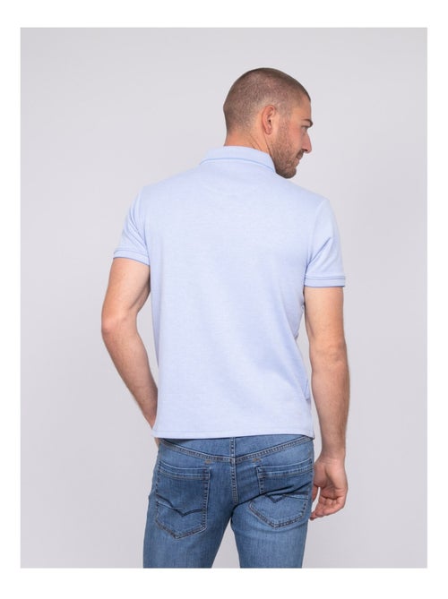 Polo manches courtes uni POLOKAI - Kiabi