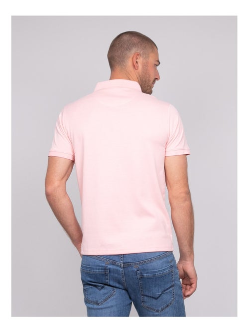 Polo manches courtes uni POLOKAI - Kiabi