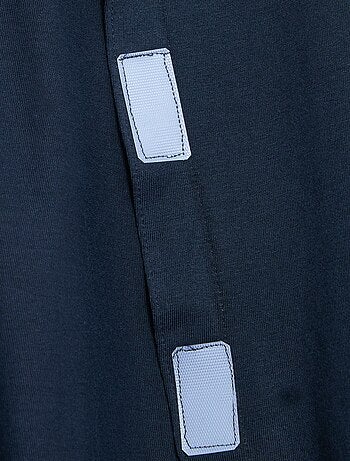 Polo manches longues - collection facile à enfiler