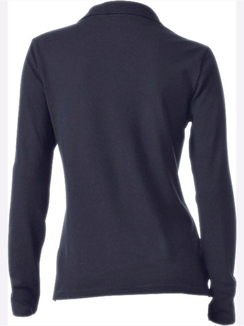 Polo Manches Longues - Taille Standard - helline - Kiabi