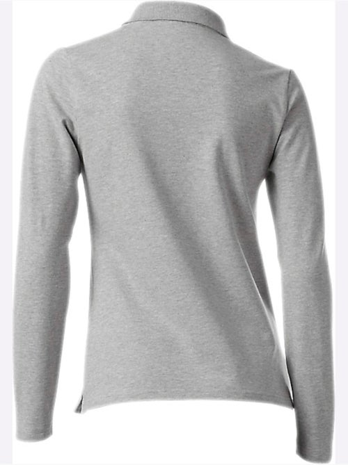 Polo Manches Longues - Taille Standard - helline - Kiabi