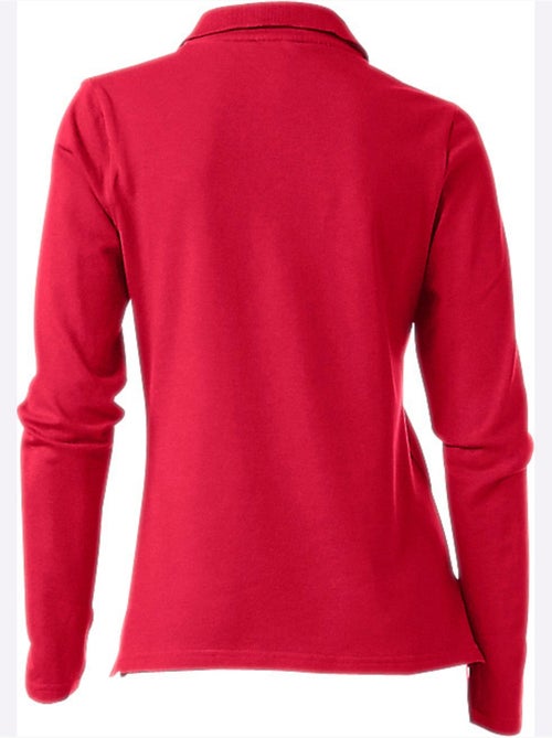 Polo Manches Longues - Taille Standard - helline - Kiabi