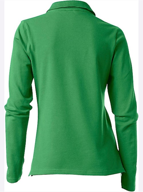 Polo Manches Longues - Taille Standard - helline - Kiabi