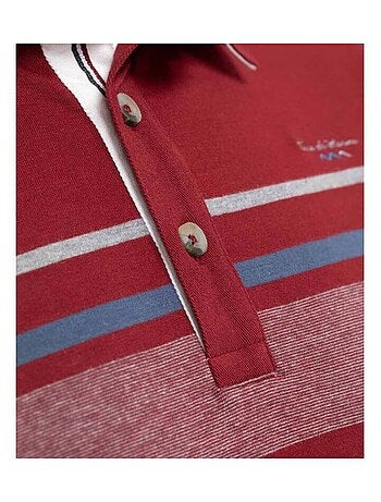 Polo manches longues - Terre de Marins