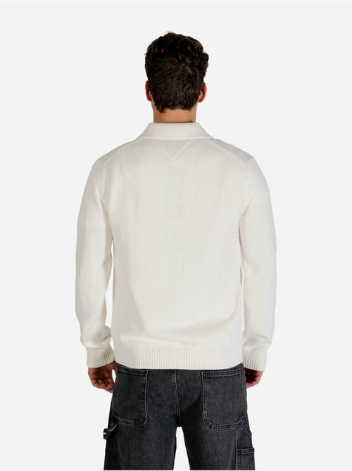 Polo manches longues - Tommy jeans - Kiabi