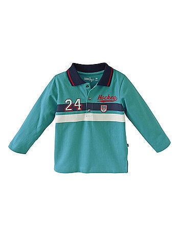 POLO MANCHES LONGUES BELTIG