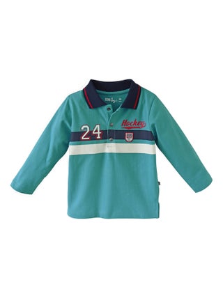 POLO MANCHES LONGUES BELTIG