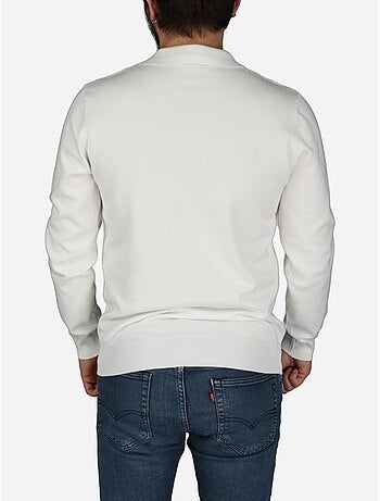 Polo manches longues