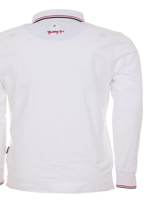 Polo manches longues   CAPLANO - VENT DU CAP - Kiabi