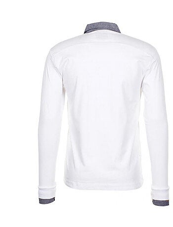 Polo manches longues CAZBI - HARRY KAYN