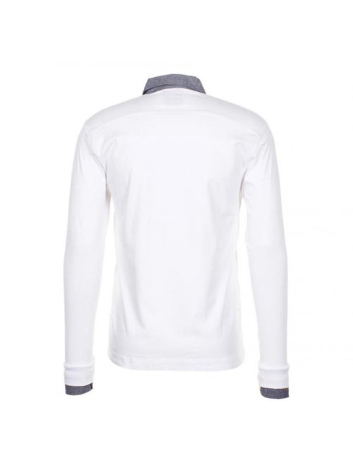 Polo manches longues   CAZBI - HARRY KAYN - Kiabi