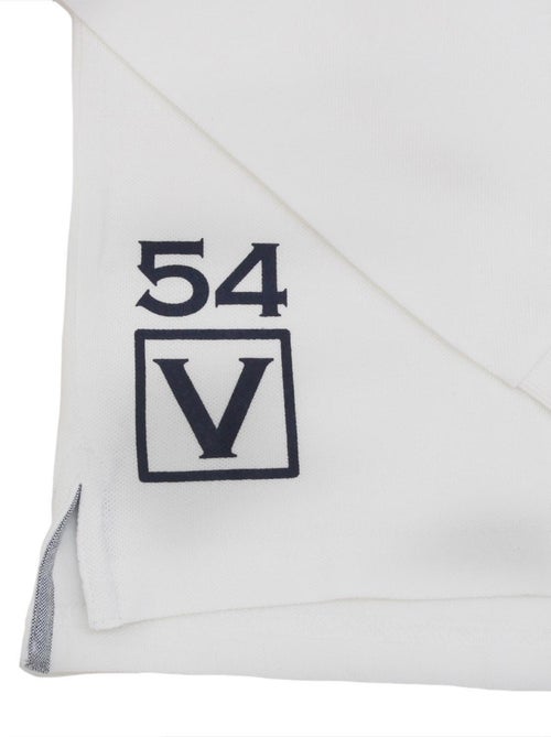 Polo manches longues   CEDICE - VENT DU CAP - Kiabi