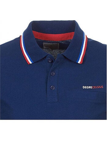 Polo manches longues CILAR - DEGRE CELSIUS