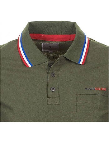 Polo manches longues CILAR - DEGRE CELSIUS