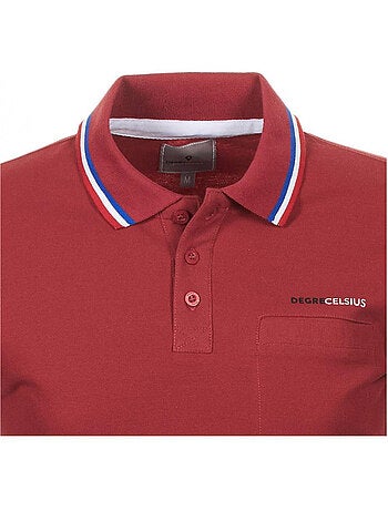 Polo manches longues CILAR - DEGRE CELSIUS
