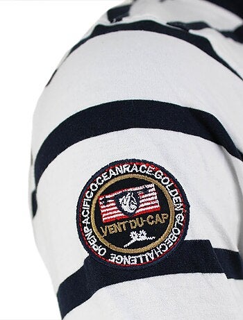 Polo manches longues CRAOR - VENT DU CAP