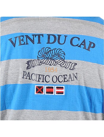 Polo manches longues CRASTY - VENT DU CAP