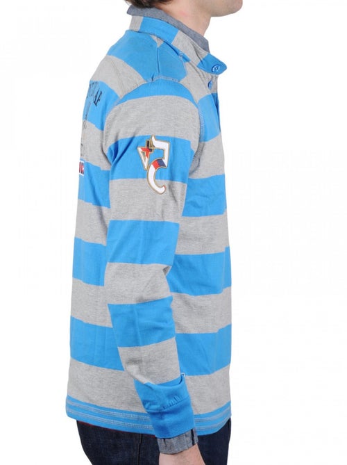 Polo manches longues   CRASTY - VENT DU CAP - Kiabi