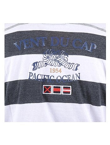 Polo manches longues CRASTY - VENT DU CAP