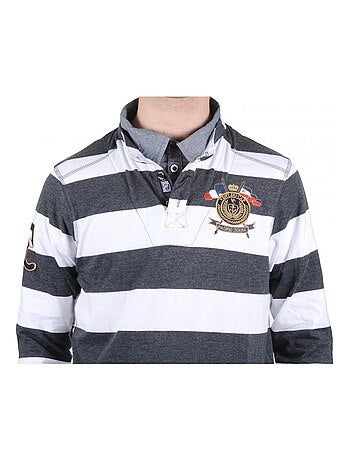 Polo manches longues CRASTY - VENT DU CAP