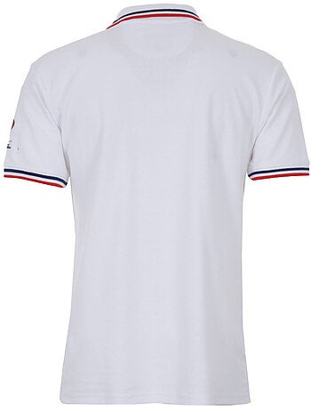 Polo manches longues garçon ECALOR - DEGRE CELSIUS