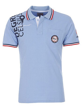 Polo manches longues garçon ECALOR - Kiabi