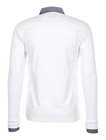 Polo manches longues garçon ECAZBI - HARRY KAYN