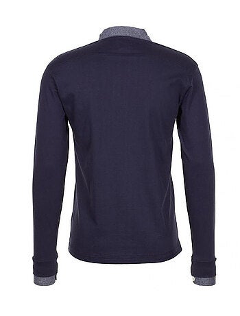 Polo manches longues garçon ECAZBI - HARRY KAYN