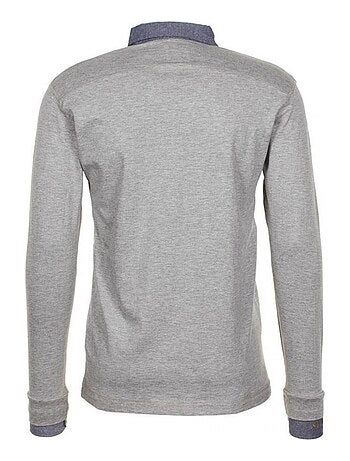 Polo manches longues garçon ECAZBI - HARRY KAYN