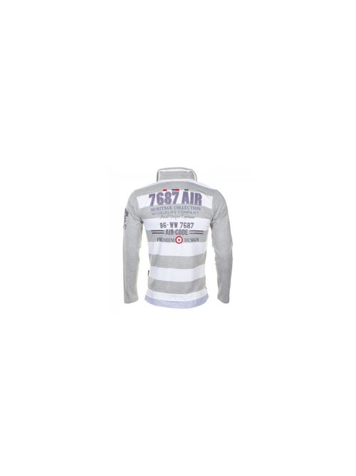 Polo manches longues garçon ECHAGOR - HARRY KAYN - Kiabi