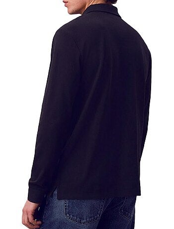 Polo Manches longues Homme Calvin Klein