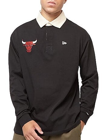 Polo Manches Longues Homme New Era 60574488